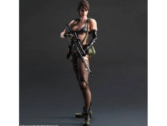 Play Arts Kai Quiet
