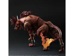 Play Arts Kai Red XIII