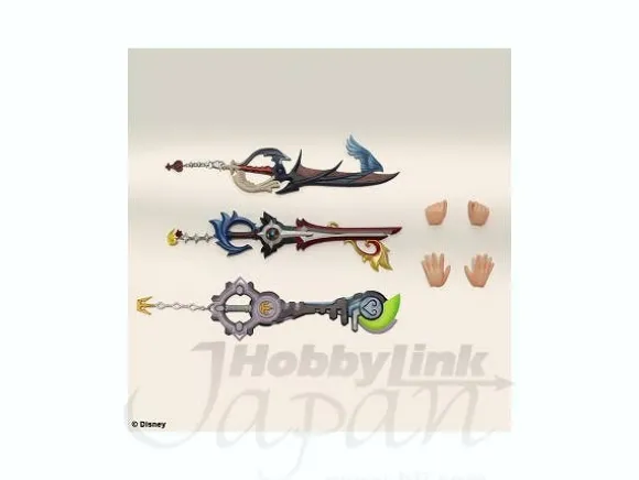 Play Arts Kai Riku