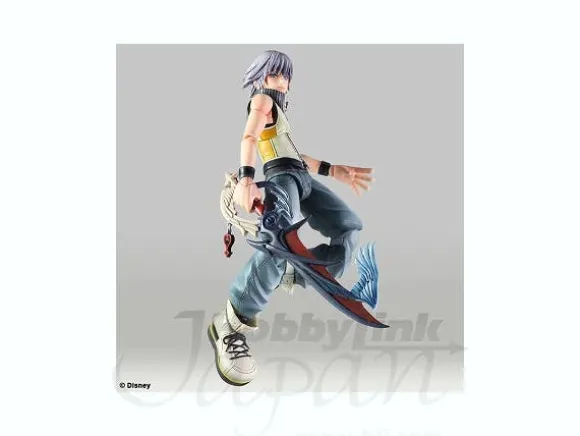 Play Arts Kai Riku
