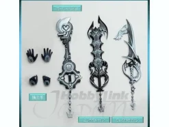 Play Arts Kai: Riku Tron Legacy Ver.
