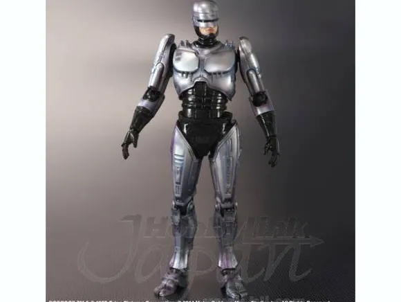 Play Arts Kai: Robocop