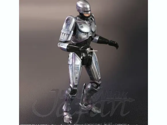 Play Arts Kai: Robocop