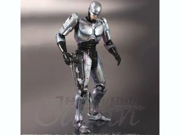 Play Arts Kai: Robocop