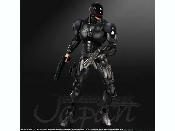 Play Arts Kai: Robocop 3.0