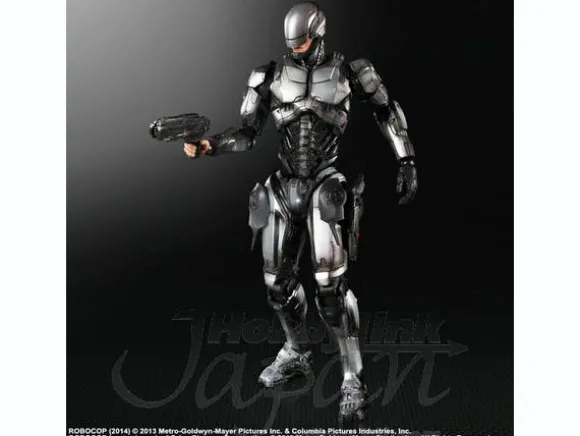 Play Arts Kai: Robocop 1.0