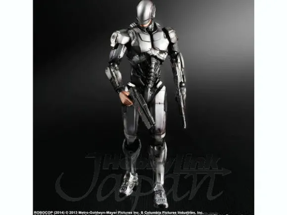Play Arts Kai: Robocop 1.0