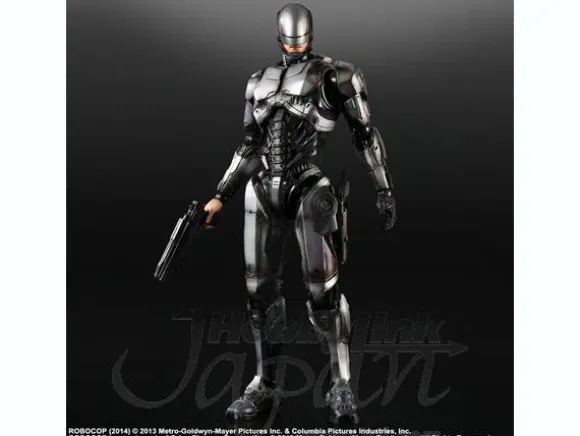 Play Arts Kai: Robocop 1.0