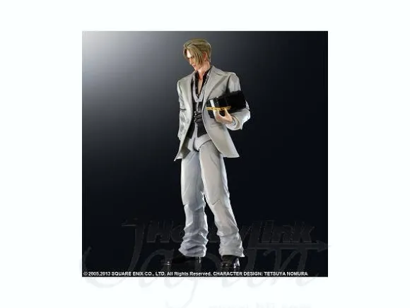 Play Arts Kai: Rufus Shinra