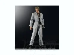 Play Arts Kai: Rufus Shinra