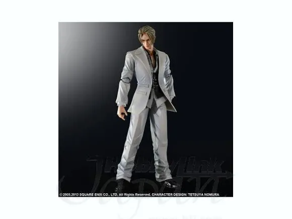 Play Arts Kai: Rufus Shinra