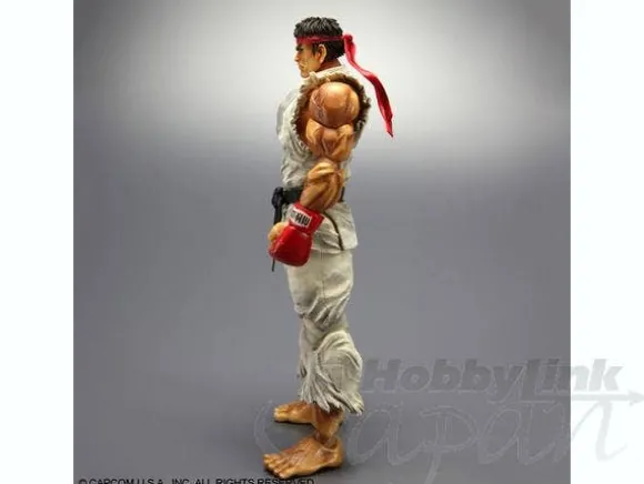 Play Arts Kai: Ryu
