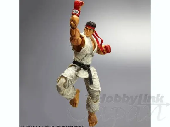 Play Arts Kai: Ryu