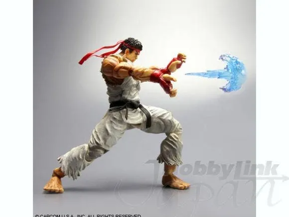 Play Arts Kai: Ryu