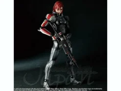Play Arts Kai: Shepherd Female