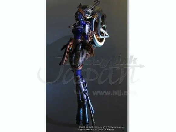 Play Arts Kai Shiva