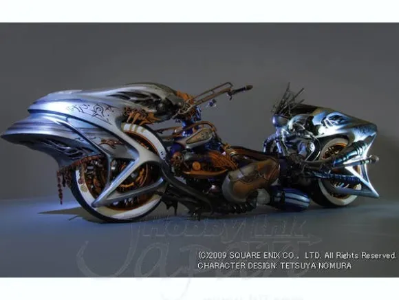 Play Arts Kai Shiva
