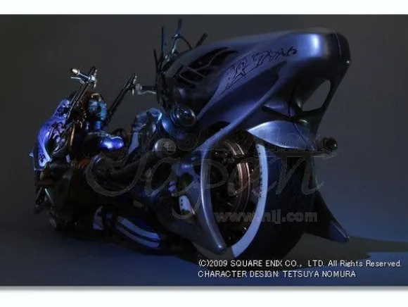 Play Arts Kai Shiva