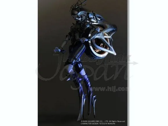 Play Arts Kai Shiva