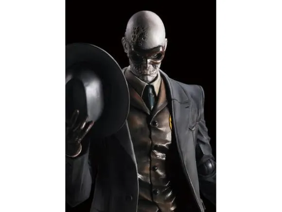 Play Arts Kai Skull Face