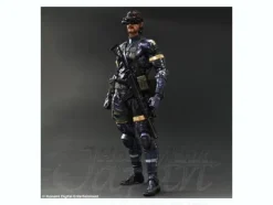 Play Arts Kai: Snake (Ground Zeroes)