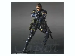 Play Arts Kai: Snake (Ground Zeroes)