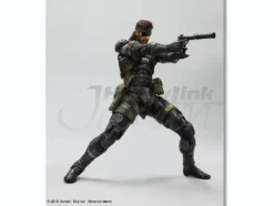 Play Arts Kai Snake Stealth Suit Version