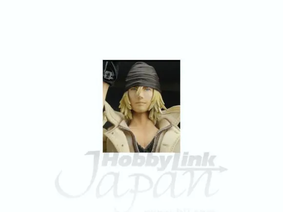 Play Arts Kai Snow Villiers