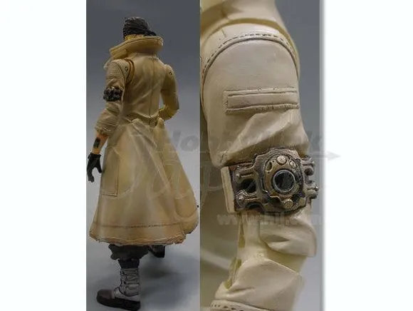 Play Arts Kai Snow Villiers
