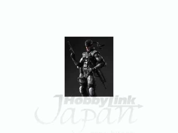 Play Arts Kai: Solid Snake