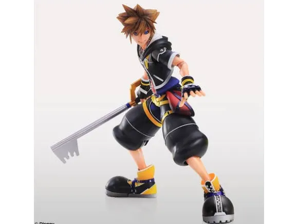 Play Arts Kai Sora