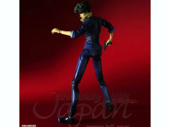 Play Arts Kai: Spike Spiegel