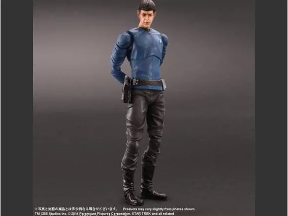 Play Arts Kai: Spock