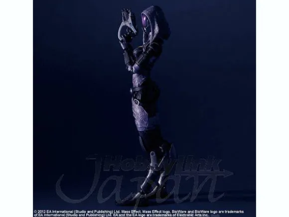 Play Arts Kai: Tali'Zorah vas Normandy