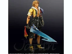 Play Arts Kai: Tidus (FFX HD Remaster)