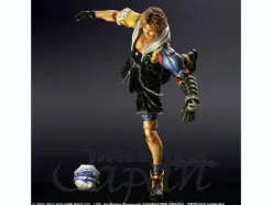 Play Arts Kai: Tidus (FFX HD Remaster)