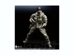 Play Arts Kai: Tom Preacher Medal of Honor