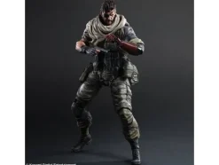 Play Arts Kai Venom Snake 1st Production Limited