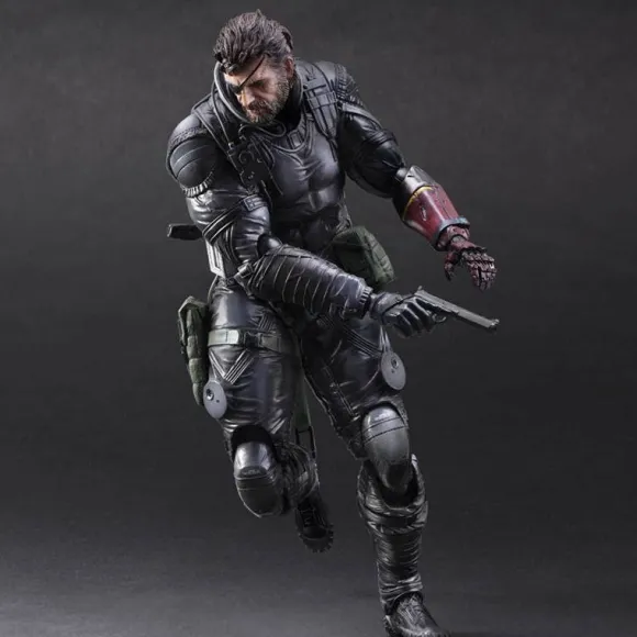 Play Arts Kai Venom Snake Sneaking Suit Ver.