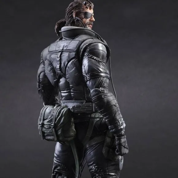 Play Arts Kai Venom Snake Sneaking Suit Ver.