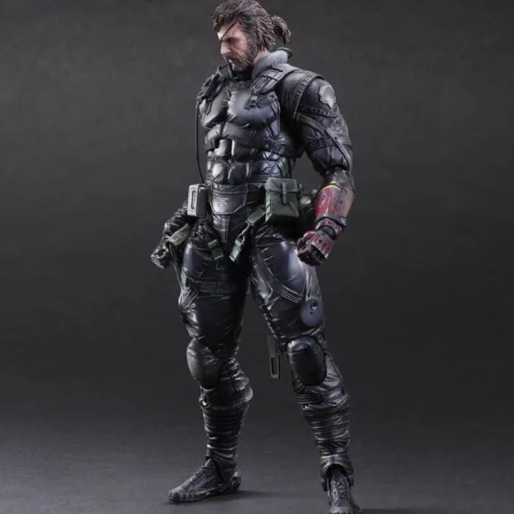 Play Arts Kai Venom Snake Sneaking Suit Ver.