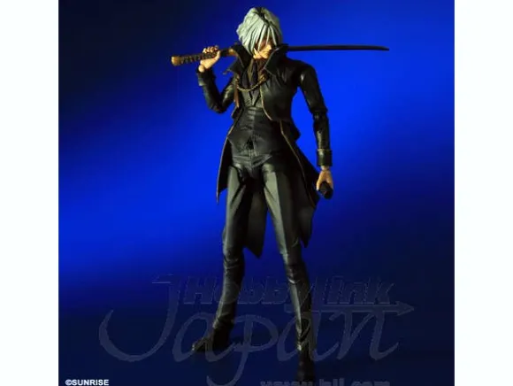 Play Arts Kai: Vicious