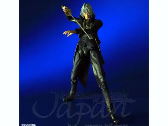 Play Arts Kai: Vicious