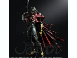 Play Arts Kai: Vincent Valentine