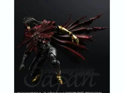 Play Arts Kai: Vincent Valentine