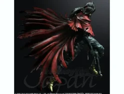 Play Arts Kai: Vincent Valentine