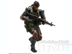 Play Arts Kai Vol. 4: Snake Battle Dress Ver.