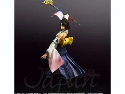Play Arts Kai: Yuna (FFX HD Remaster)