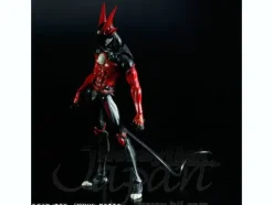 Play Arts Kai: ZET