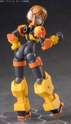Polynian Lena / Emil (ST Peace Clay M)